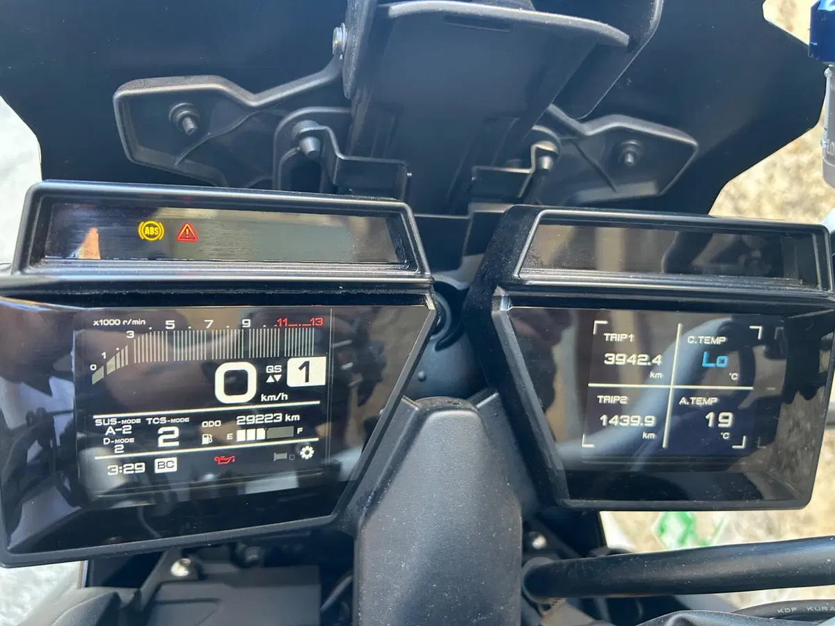Yamaha Tracer 9 GT (2021 - 24) (5)