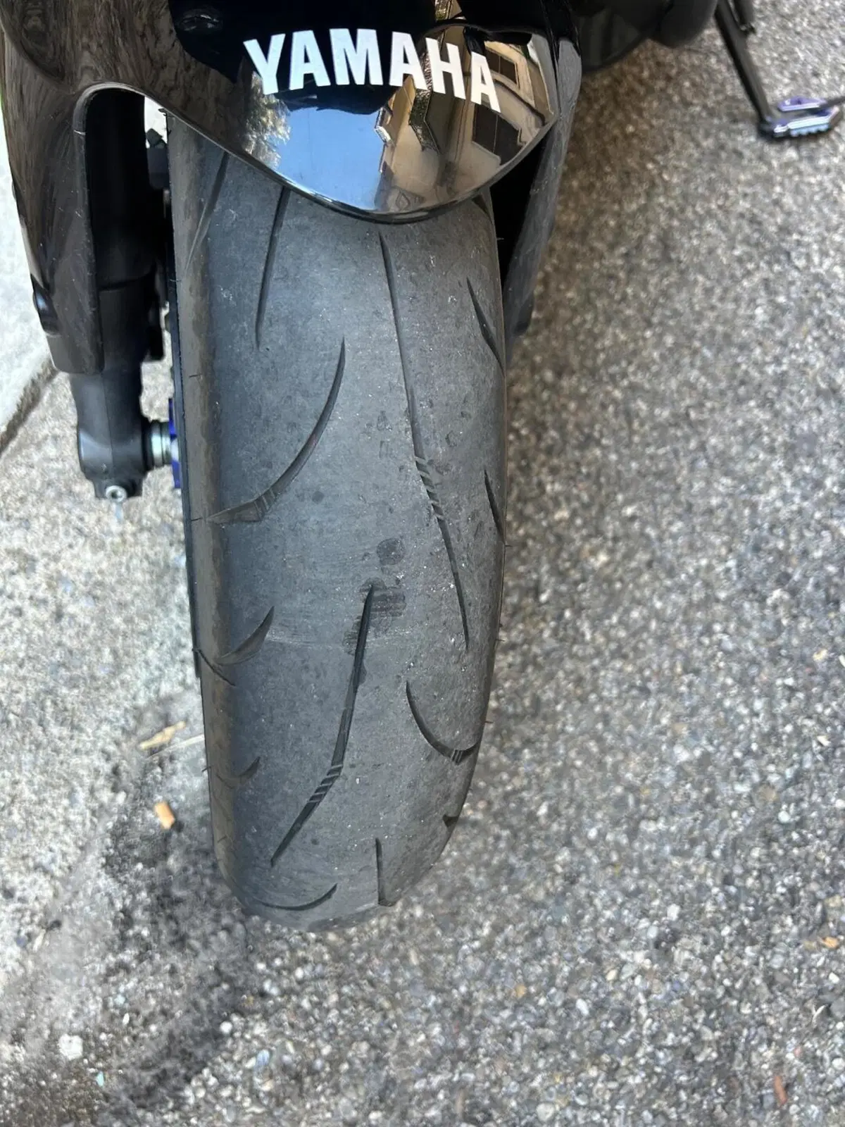 Yamaha Tracer 9 GT (2021 - 24) (7)