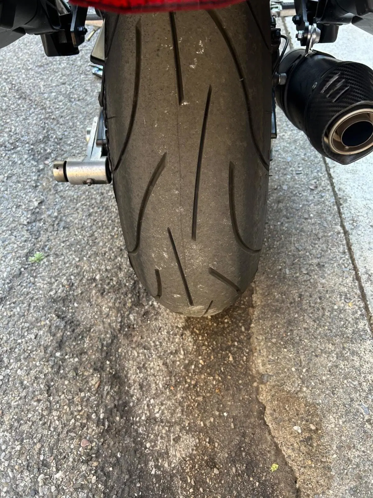 Yamaha Tracer 9 GT (2021 - 24) (8)