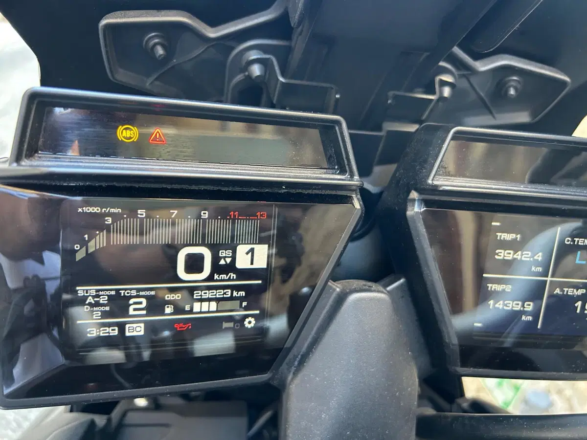 Yamaha Tracer 9 GT (2021 - 24) (9)