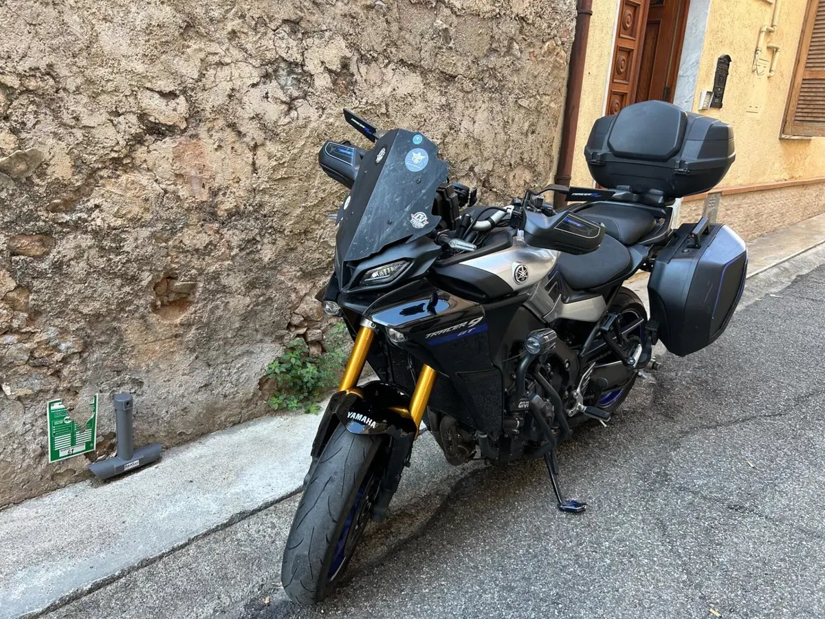 Yamaha Tracer 9 GT (2021 - 24) (11)