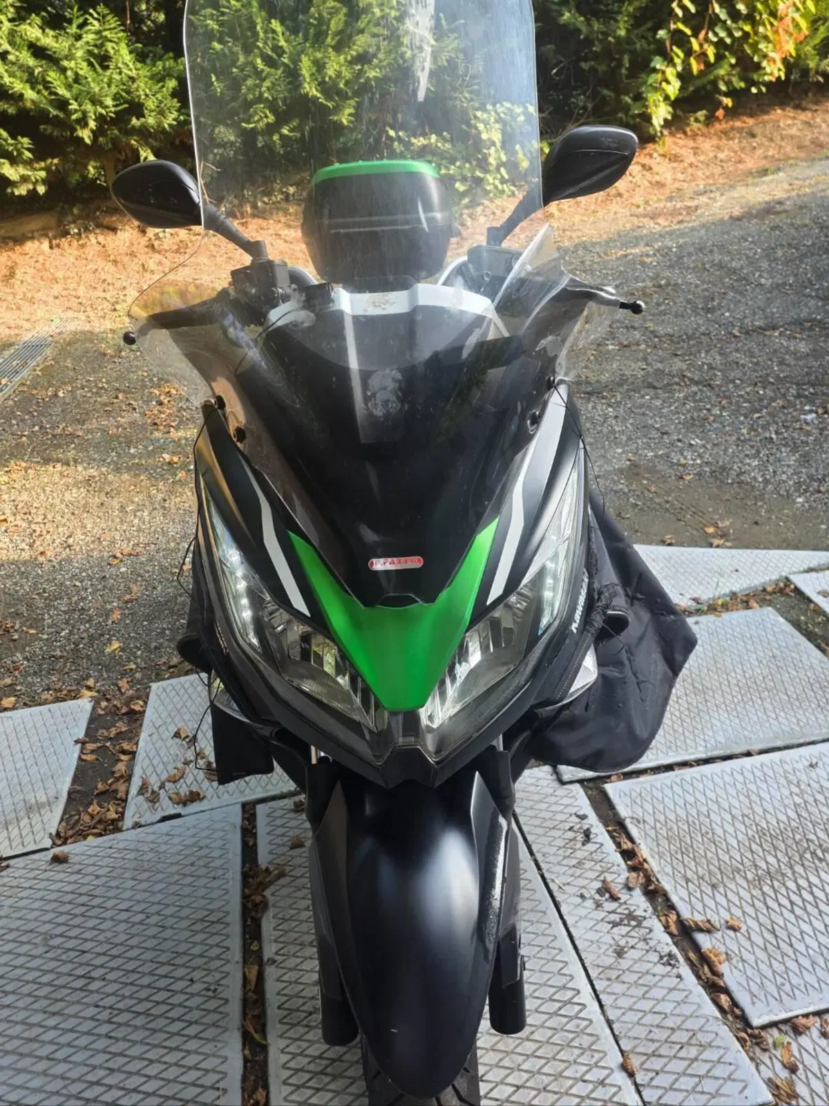 Kawasaki J 300 (2014)