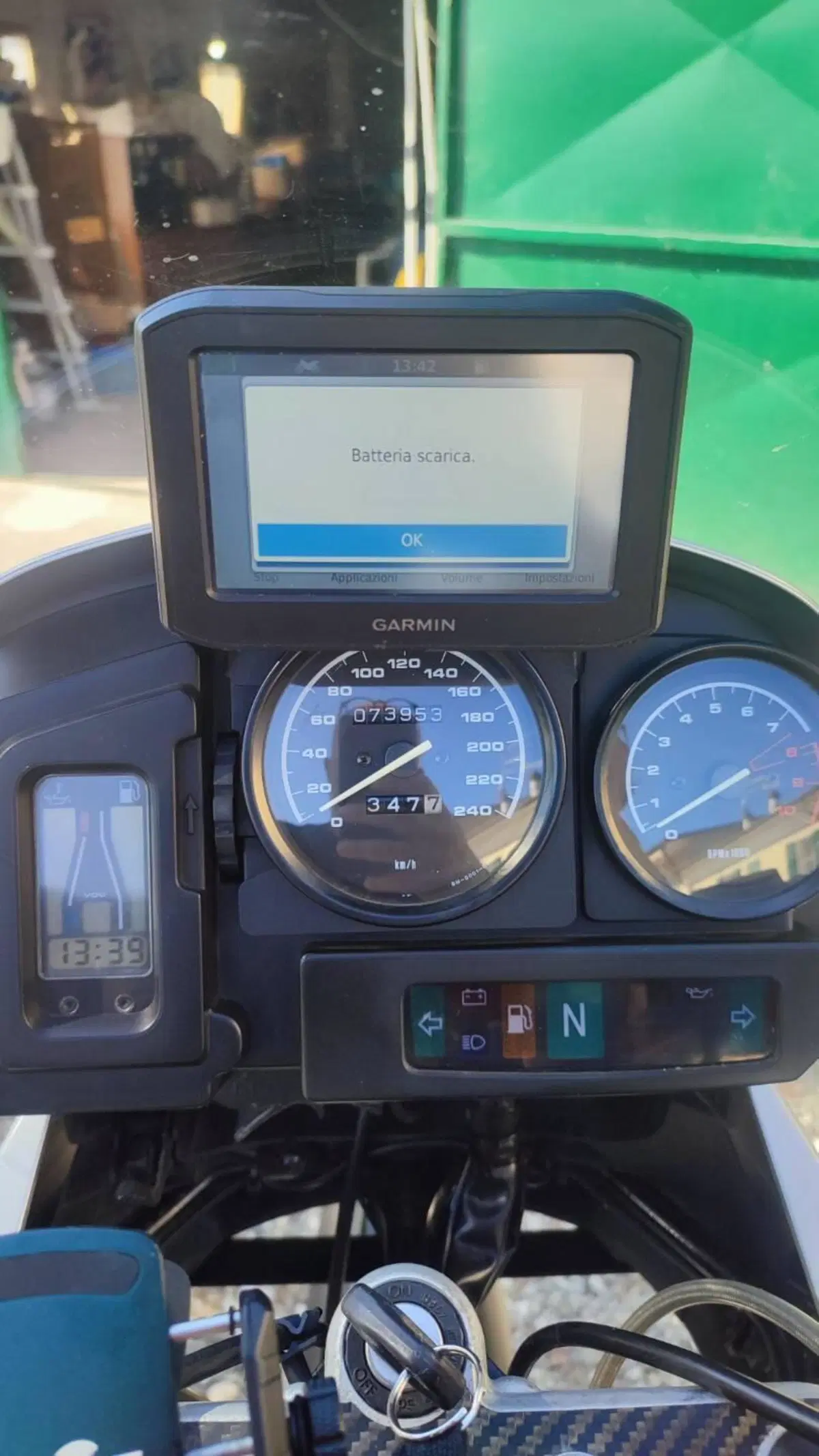 Bmw R 1150 GS Adventure (2002 - 06) (7)