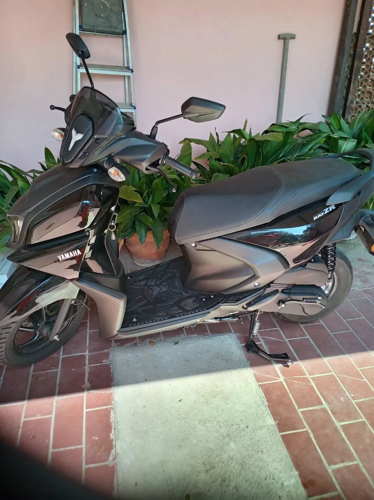 Yamaha RayZR (2024 - 26)