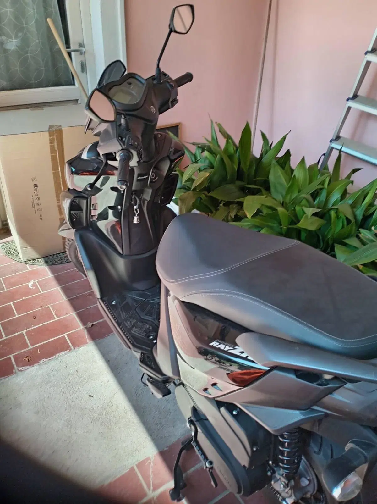 Yamaha RayZR (2024 - 26) (2)