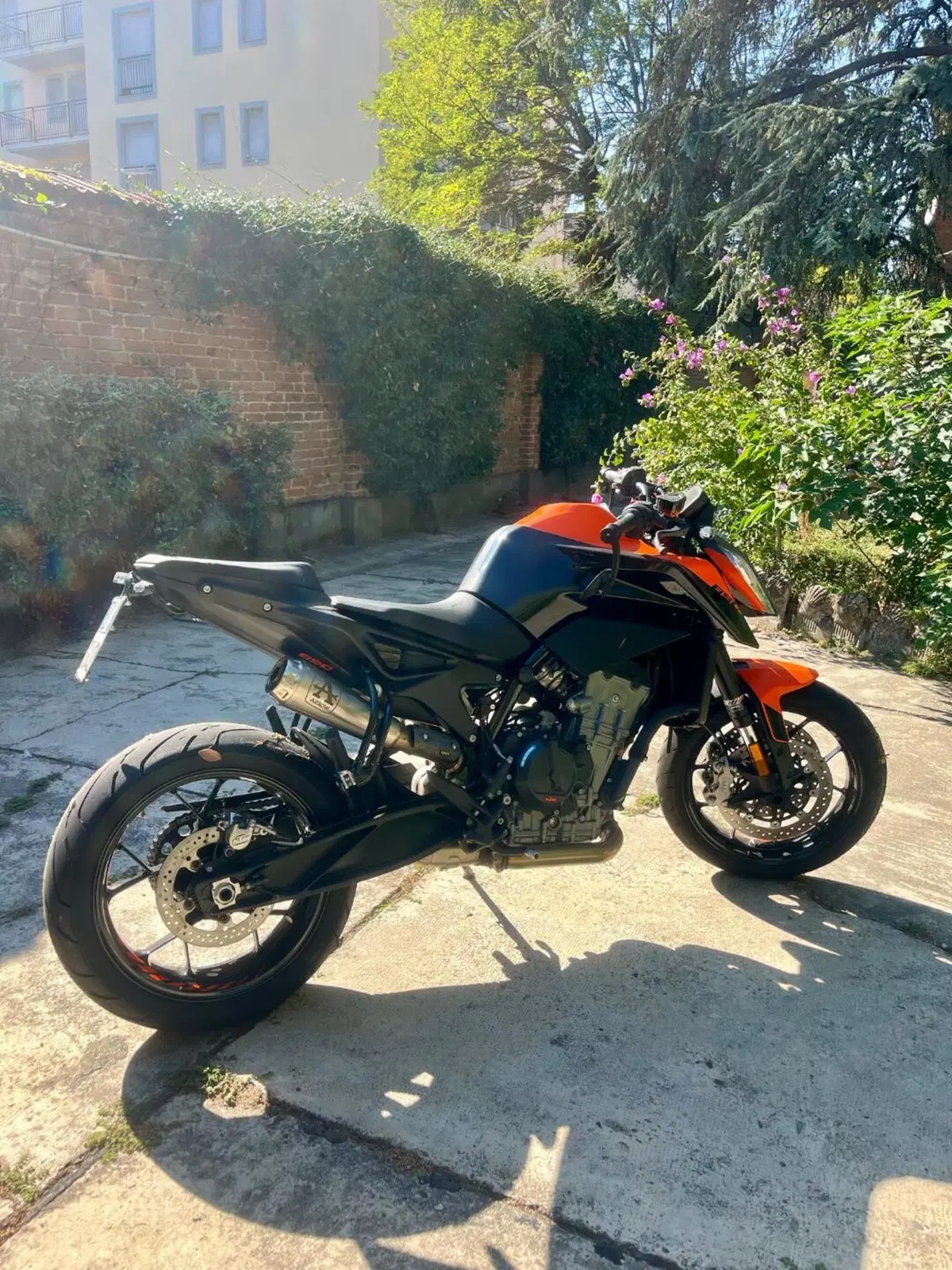 KTM 890 Duke (2021 - 23) (2)
