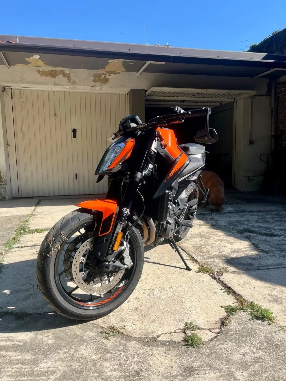 KTM 890 Duke (2021 - 23) (3)