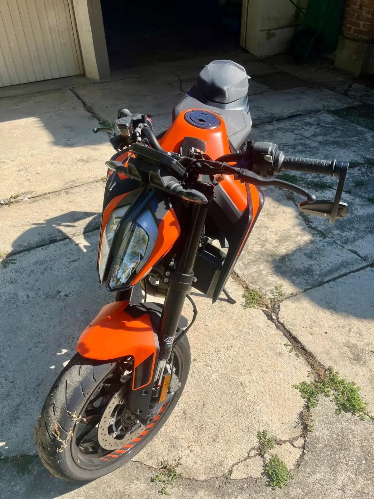 KTM 890 Duke (2021 - 23) (4)