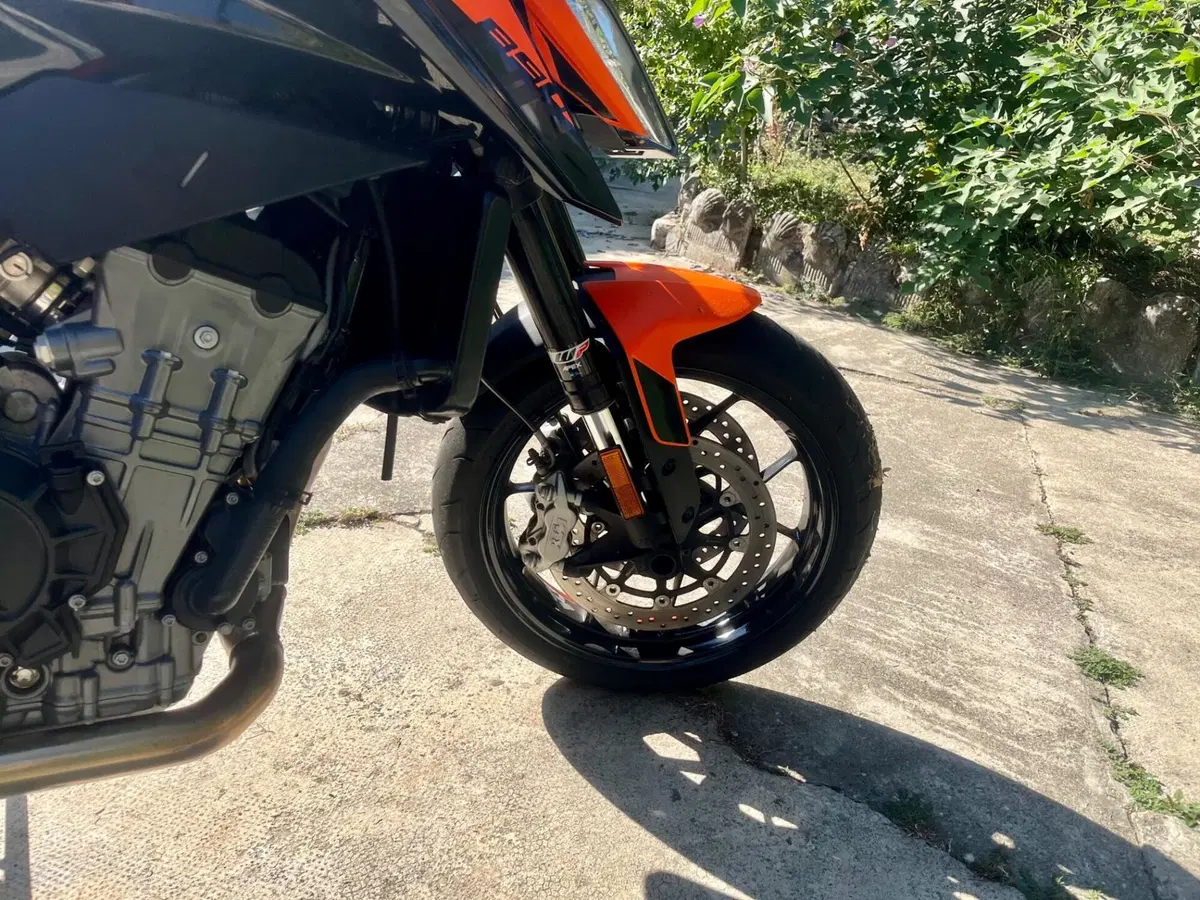 KTM 890 Duke (2021 - 23) (7)