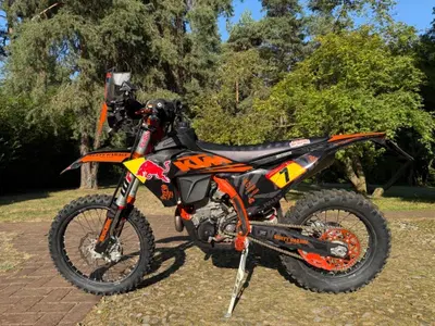 KTM 450 EXC-F Six Days (2024) usata