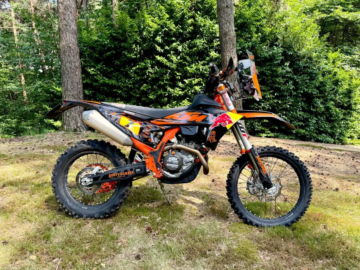 KTM 450 EXC-F Six Days (2024) (2)