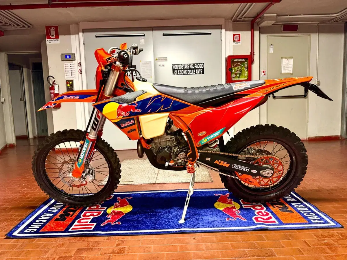 KTM 450 EXC-F Six Days (2024) (3)