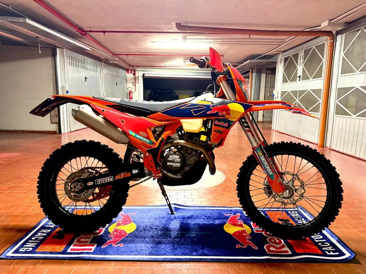 KTM 450 EXC-F Six Days (2024) (4)