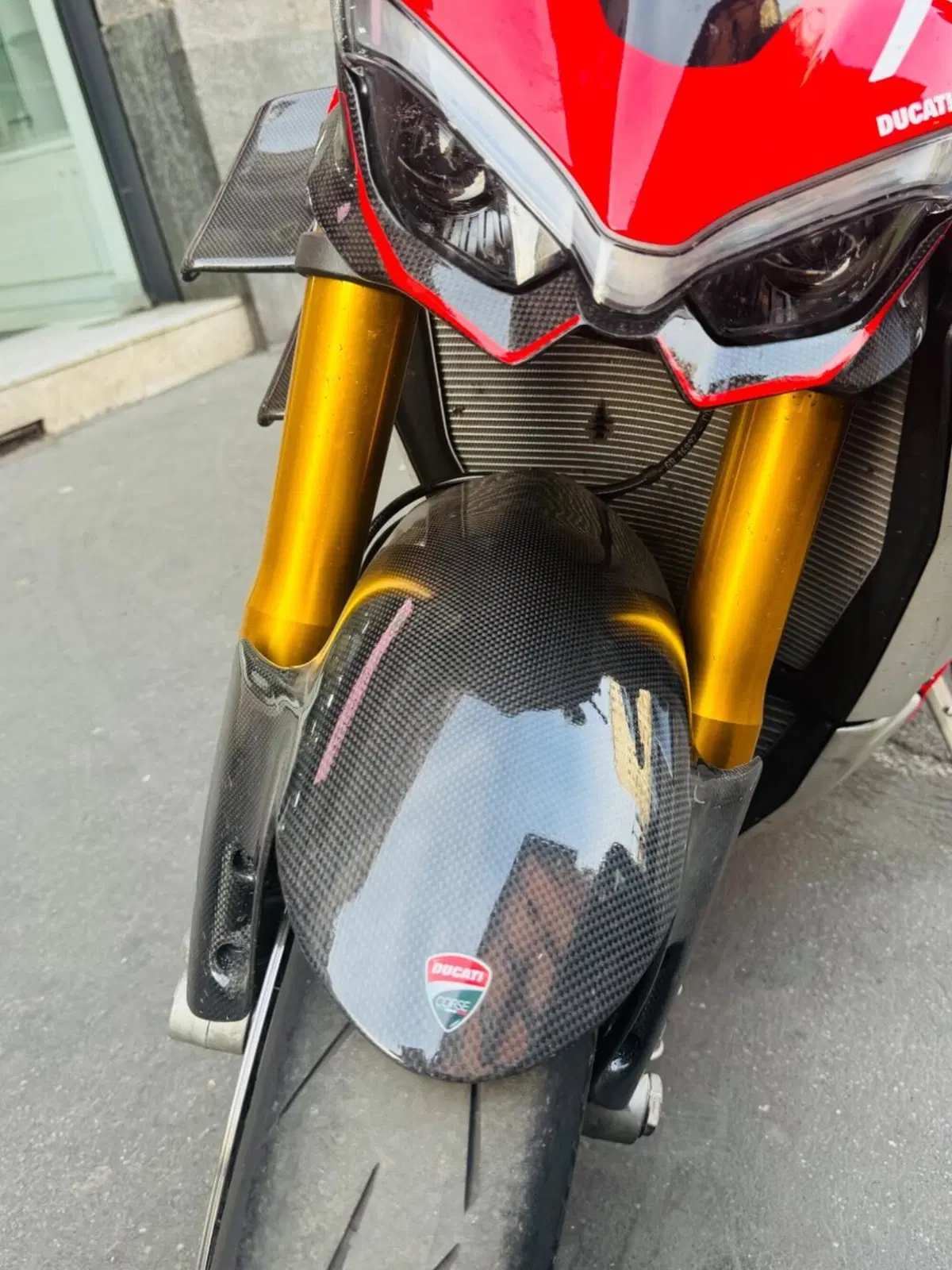 Ducati Streetfighter V4 1100 S (2020) (8)
