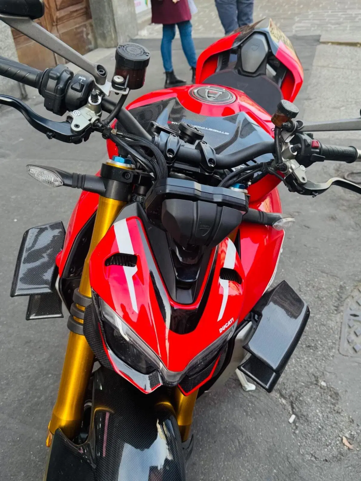 Ducati Streetfighter V4 1100 S (2020) (10)