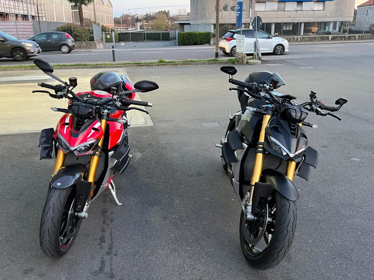 Ducati Streetfighter V4 1100 S (2020) (5)