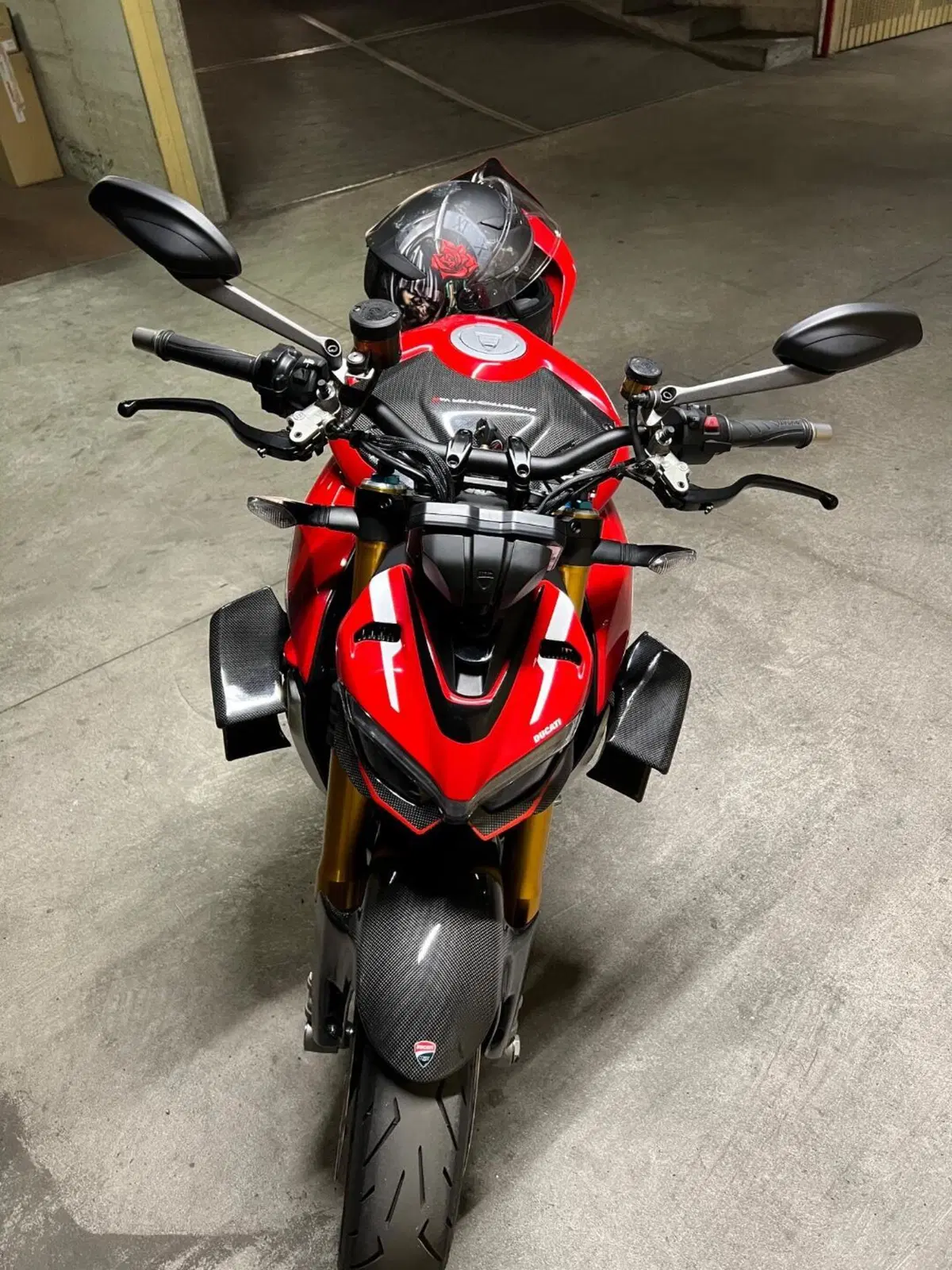 Ducati Streetfighter V4 1100 S (2020) (7)