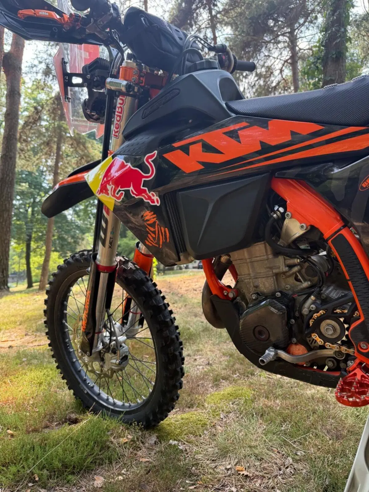 KTM 450 EXC-F Six Days (2024) (8)