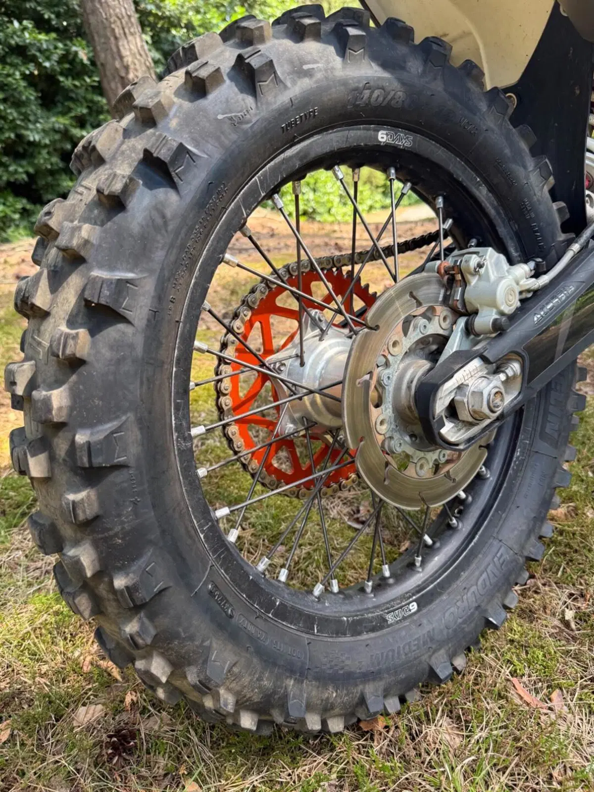 KTM 450 EXC-F Six Days (2024) (10)