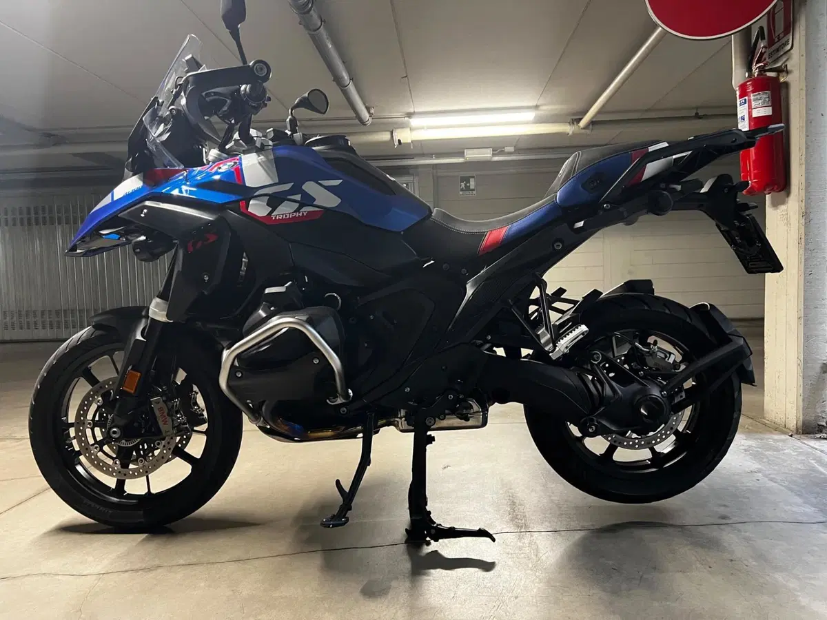 Bmw R 1300 GS Trophy (2023 - 26) (2)