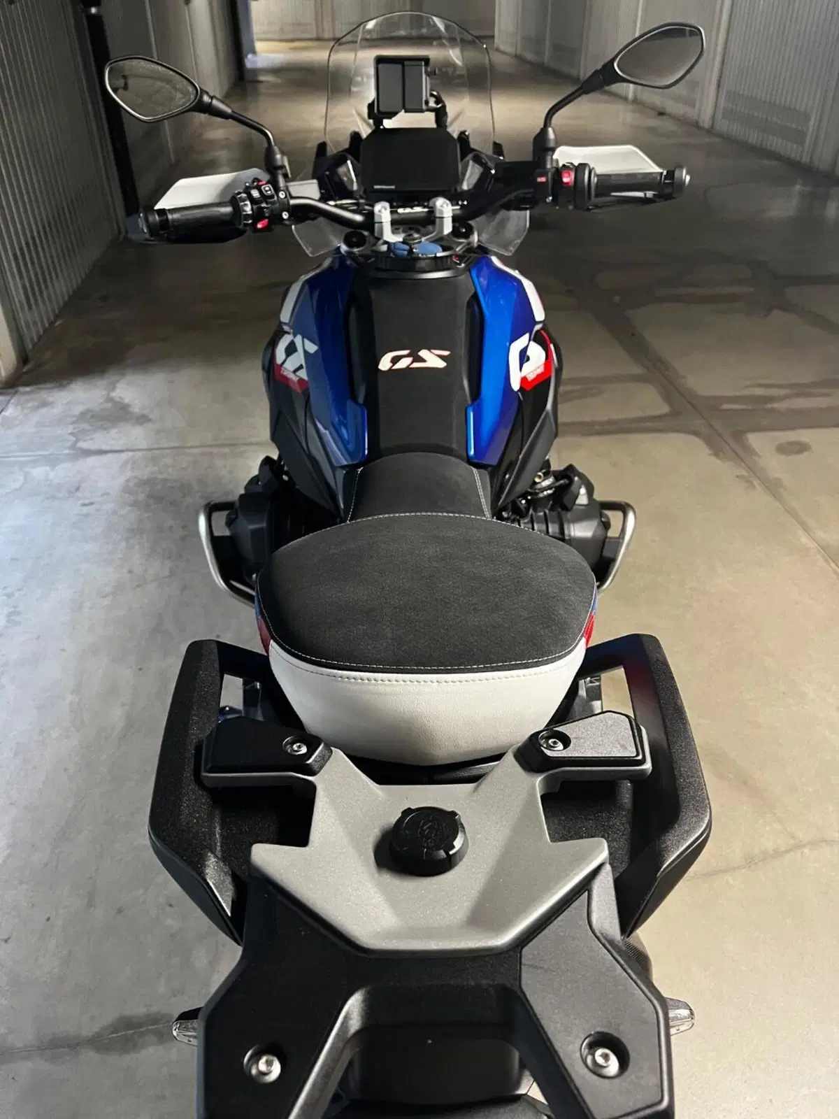 Bmw R 1300 GS Trophy (2023 - 26) (4)