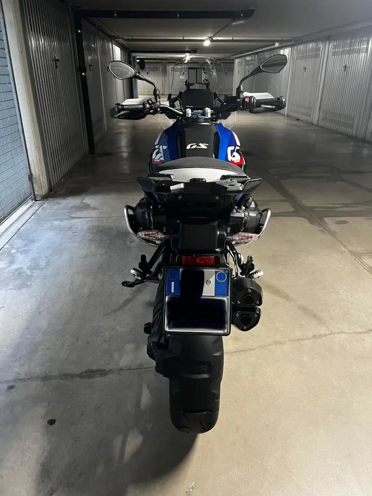 Bmw R 1300 GS Trophy (2023 - 26) (6)