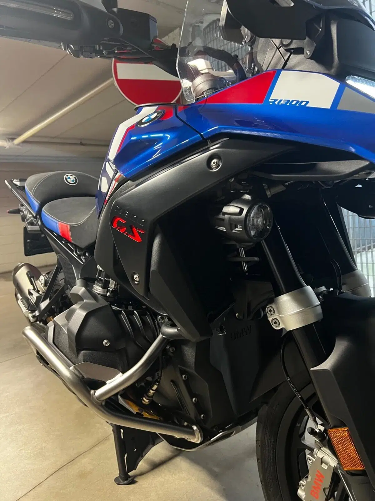 Bmw R 1300 GS Trophy (2023 - 26) (7)