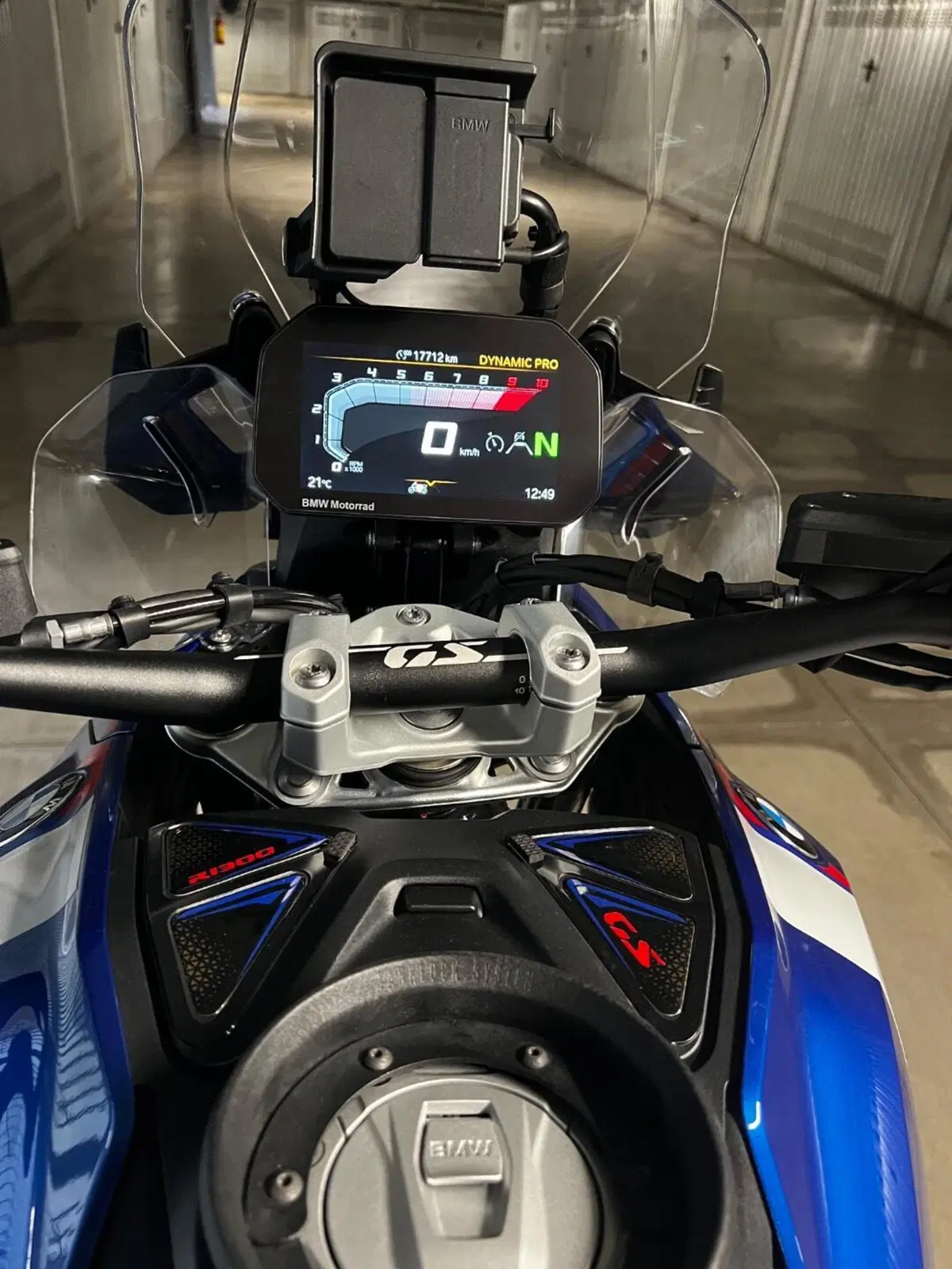 Bmw R 1300 GS Trophy (2023 - 26) (8)
