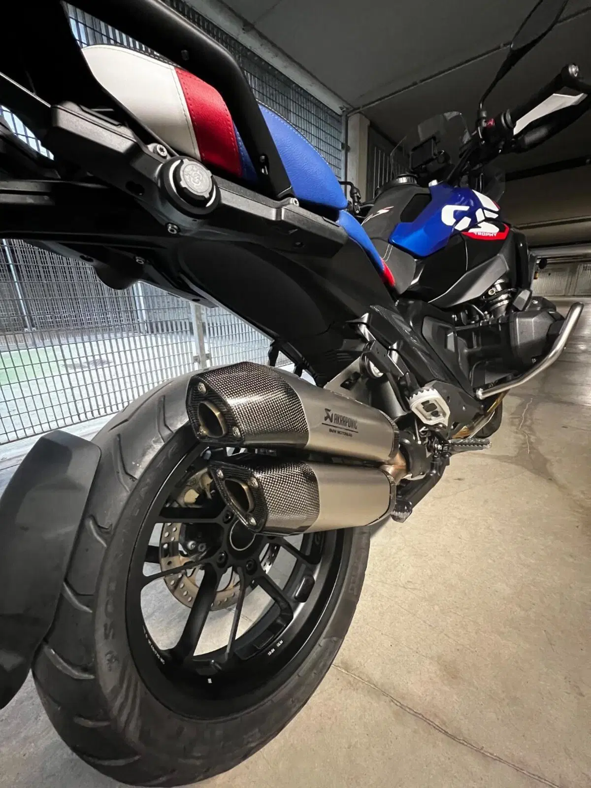 Bmw R 1300 GS Trophy (2023 - 26) (9)