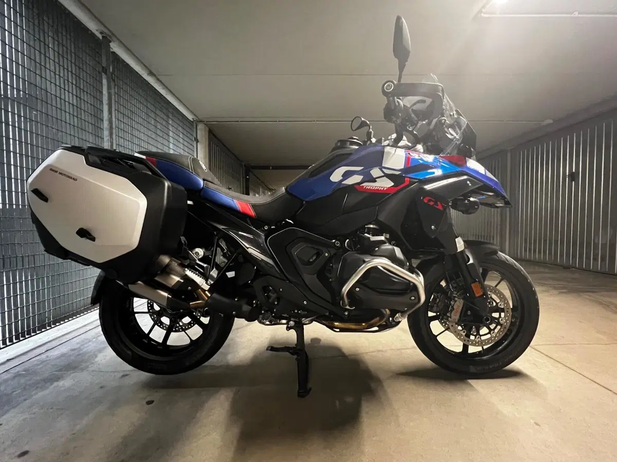 Bmw R 1300 GS Trophy (2023 - 26) (11)
