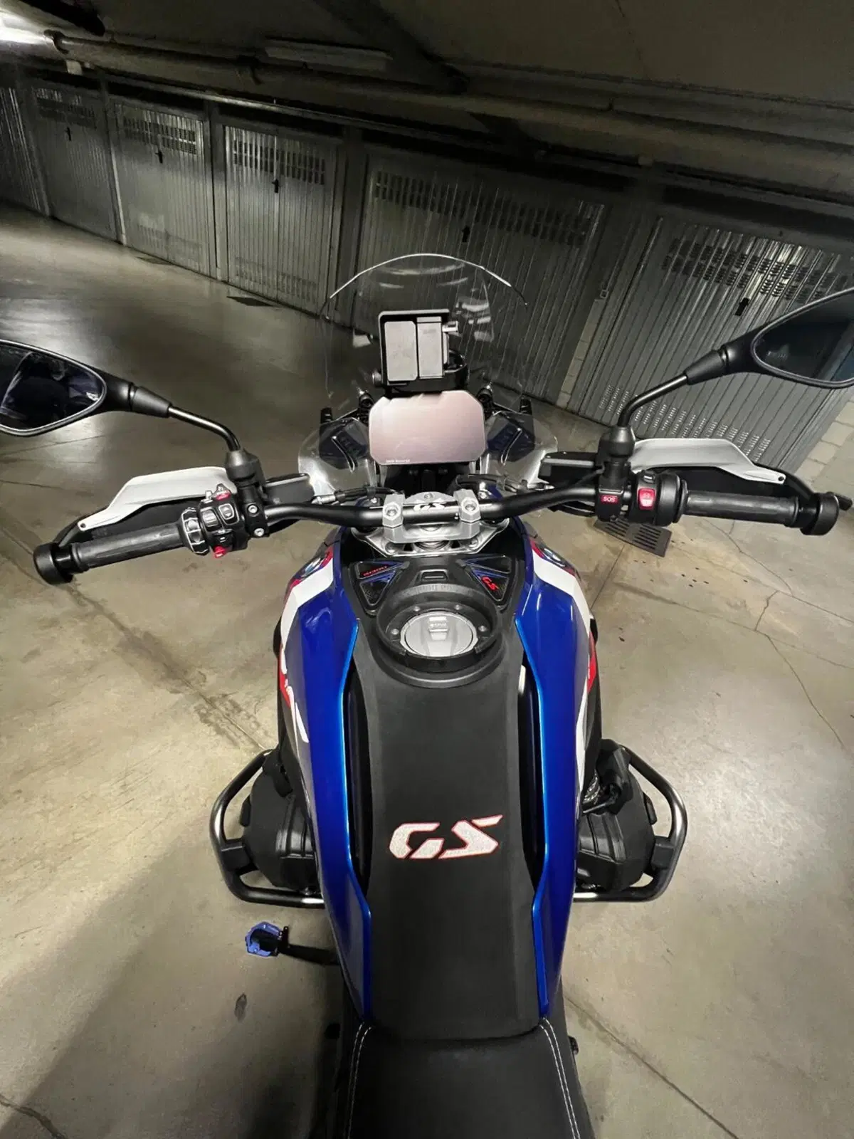 Bmw R 1300 GS Trophy (2023 - 26) (16)