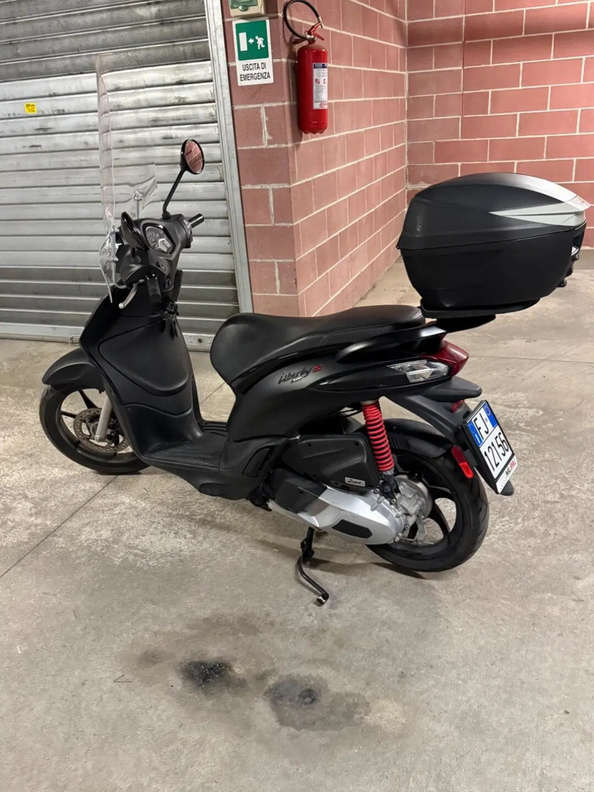 Piaggio Liberty 125 3V S ABS (2021 - 24)