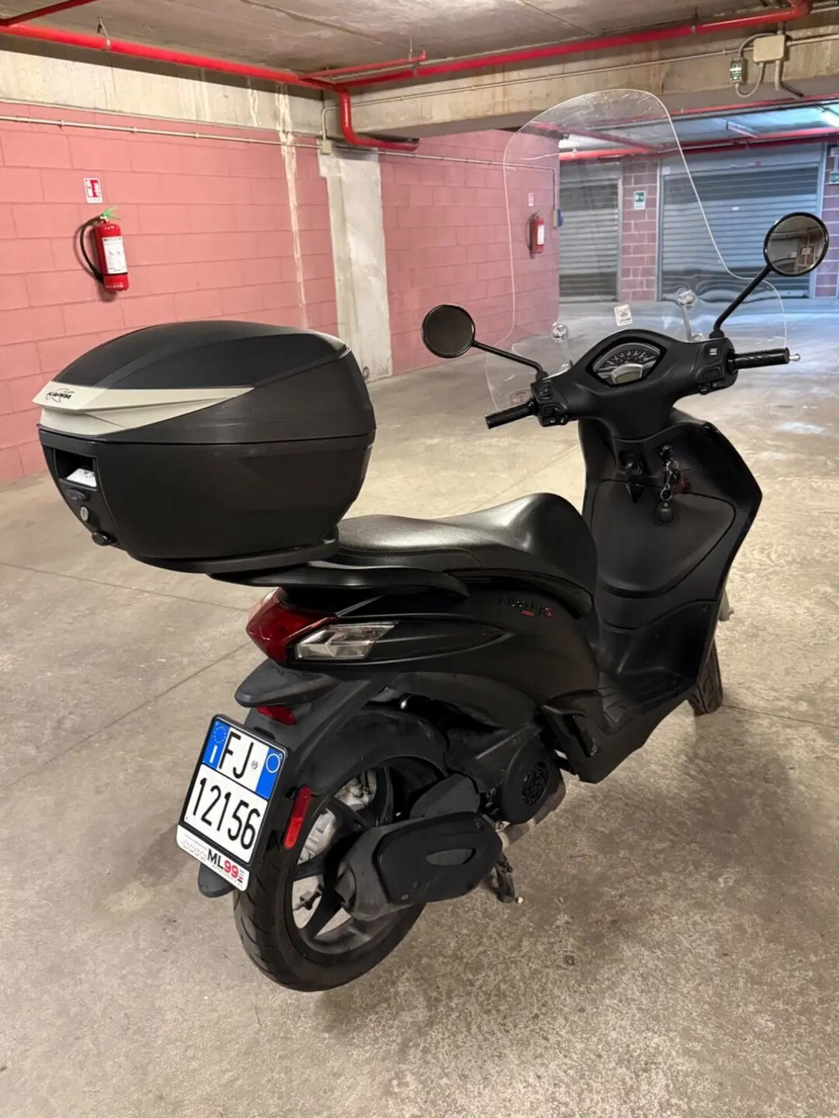 Piaggio Liberty 125 3V S ABS (2021 - 24) (2)