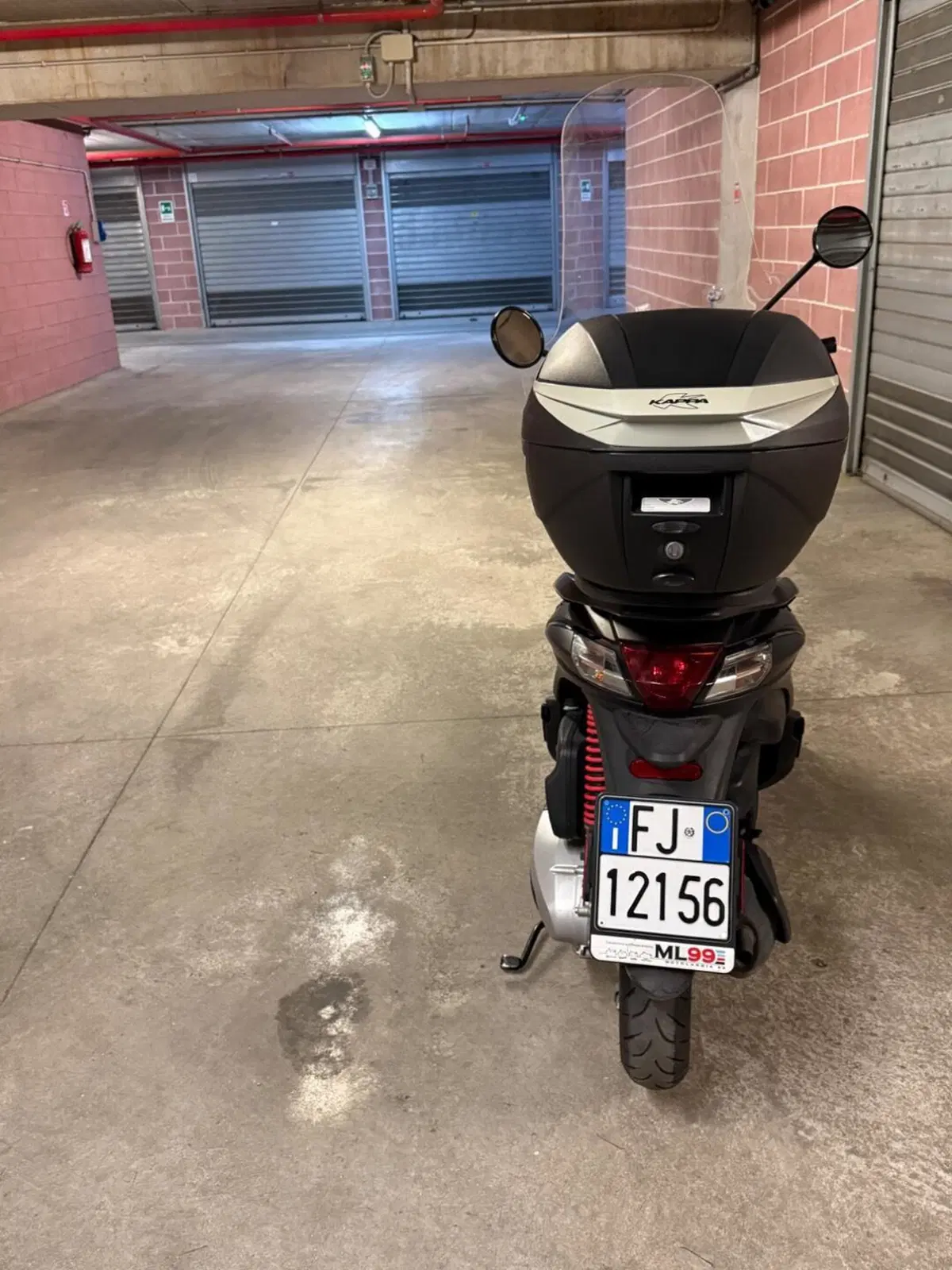 Piaggio Liberty 125 3V S ABS (2021 - 24) (3)