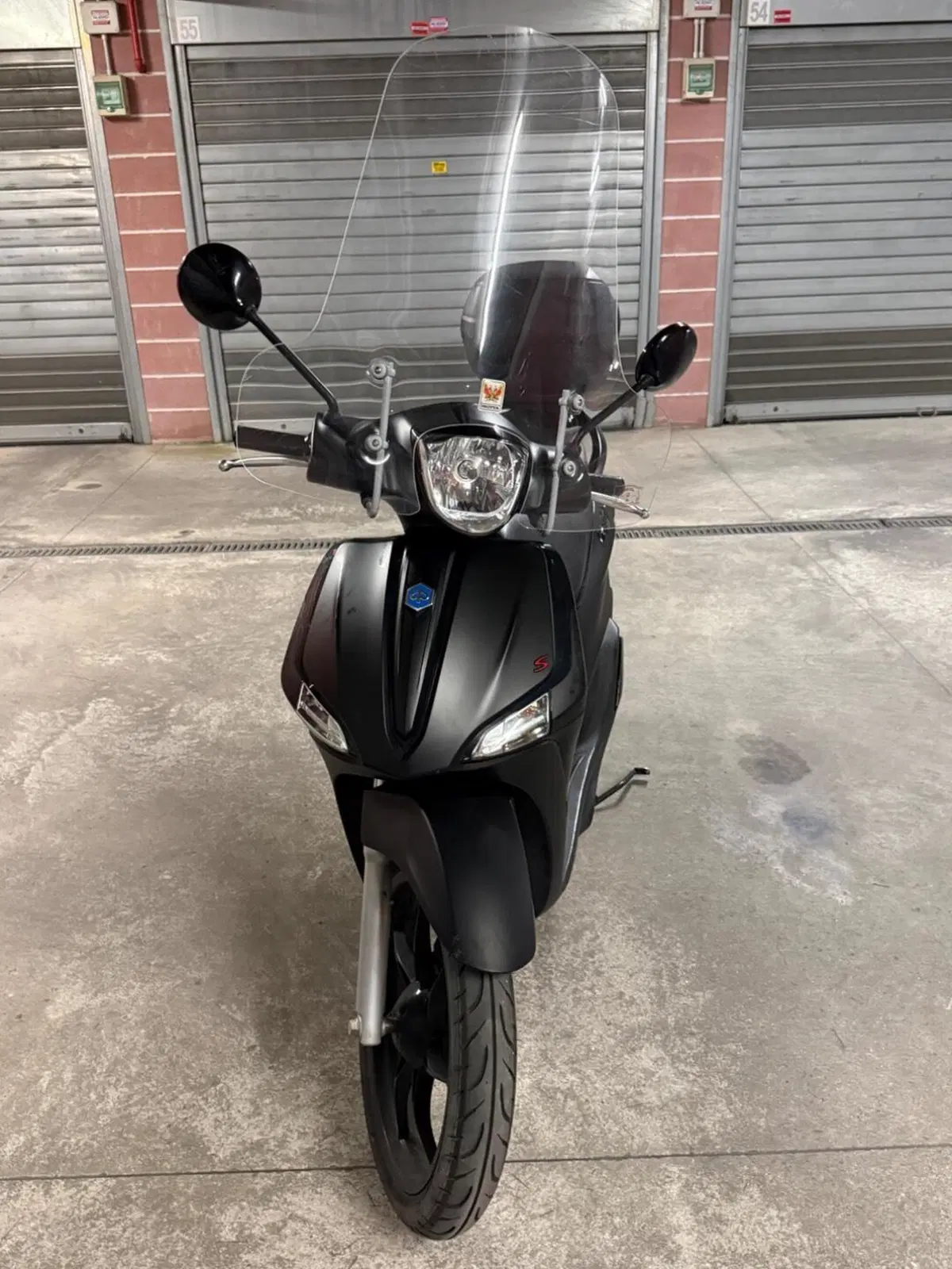 Piaggio Liberty 125 3V S ABS (2021 - 24) (5)