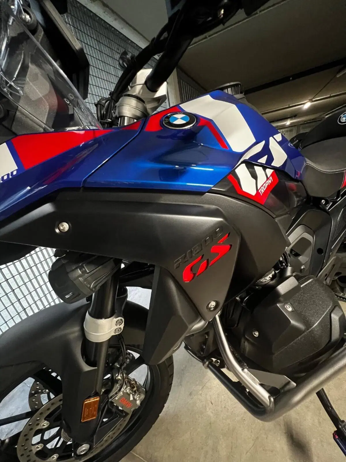 Bmw R 1300 GS Trophy (2023 - 26) (19)