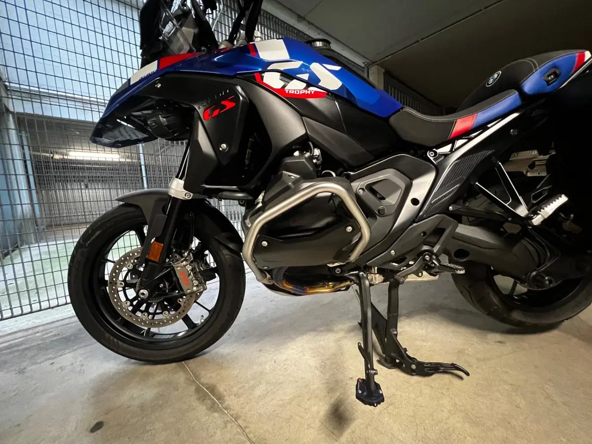 Bmw R 1300 GS Trophy (2023 - 26) (20)