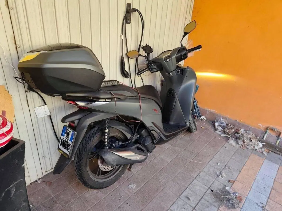 Honda SH 125i (2020 - 23) (2)