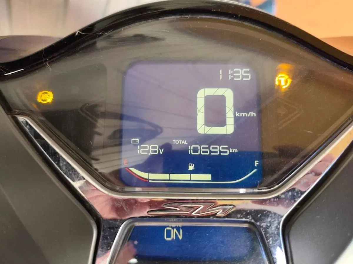 Honda SH 125i (2020 - 23) (4)