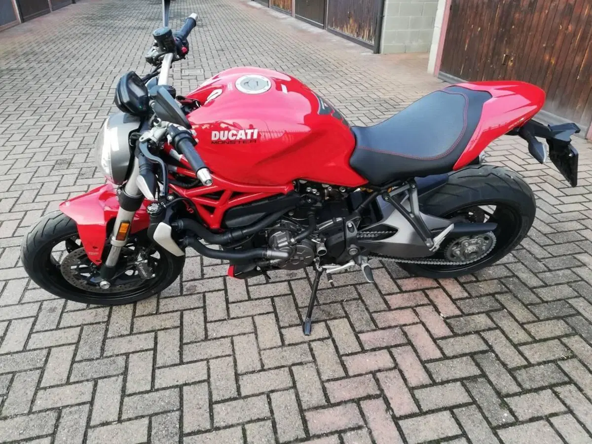 Ducati Monster 1200 (2017 - 21) (3)
