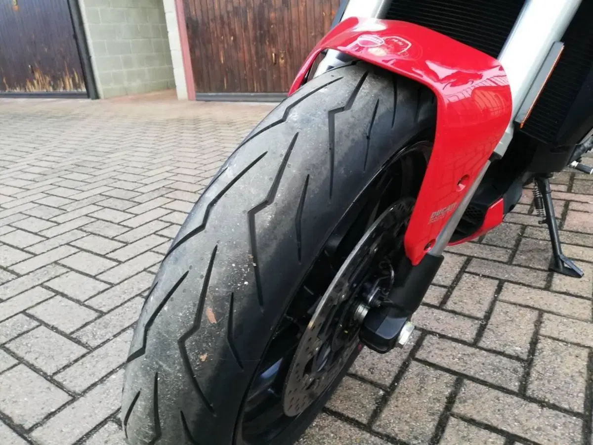 Ducati Monster 1200 (2017 - 21) (6)