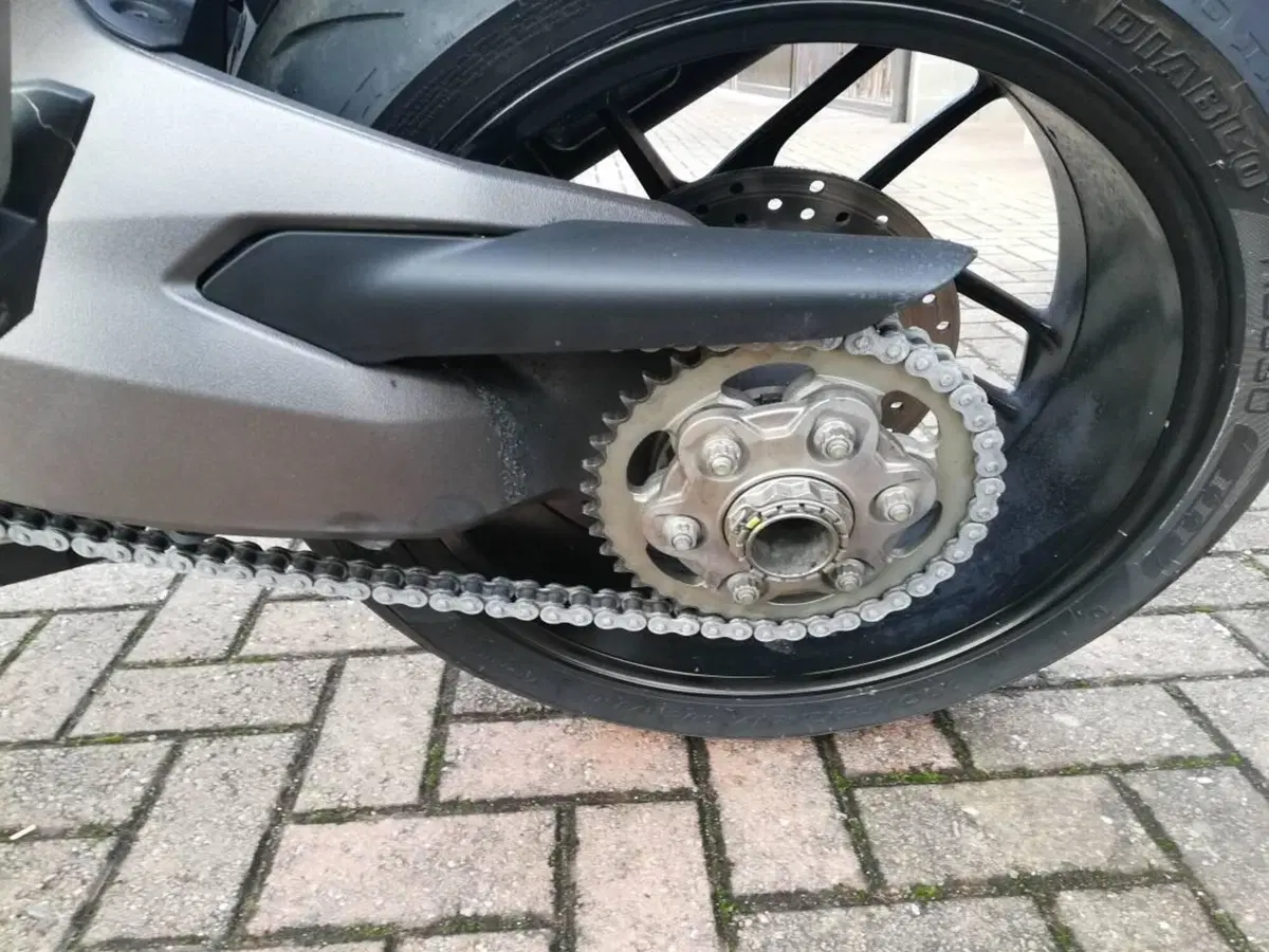Ducati Monster 1200 (2017 - 21) (7)