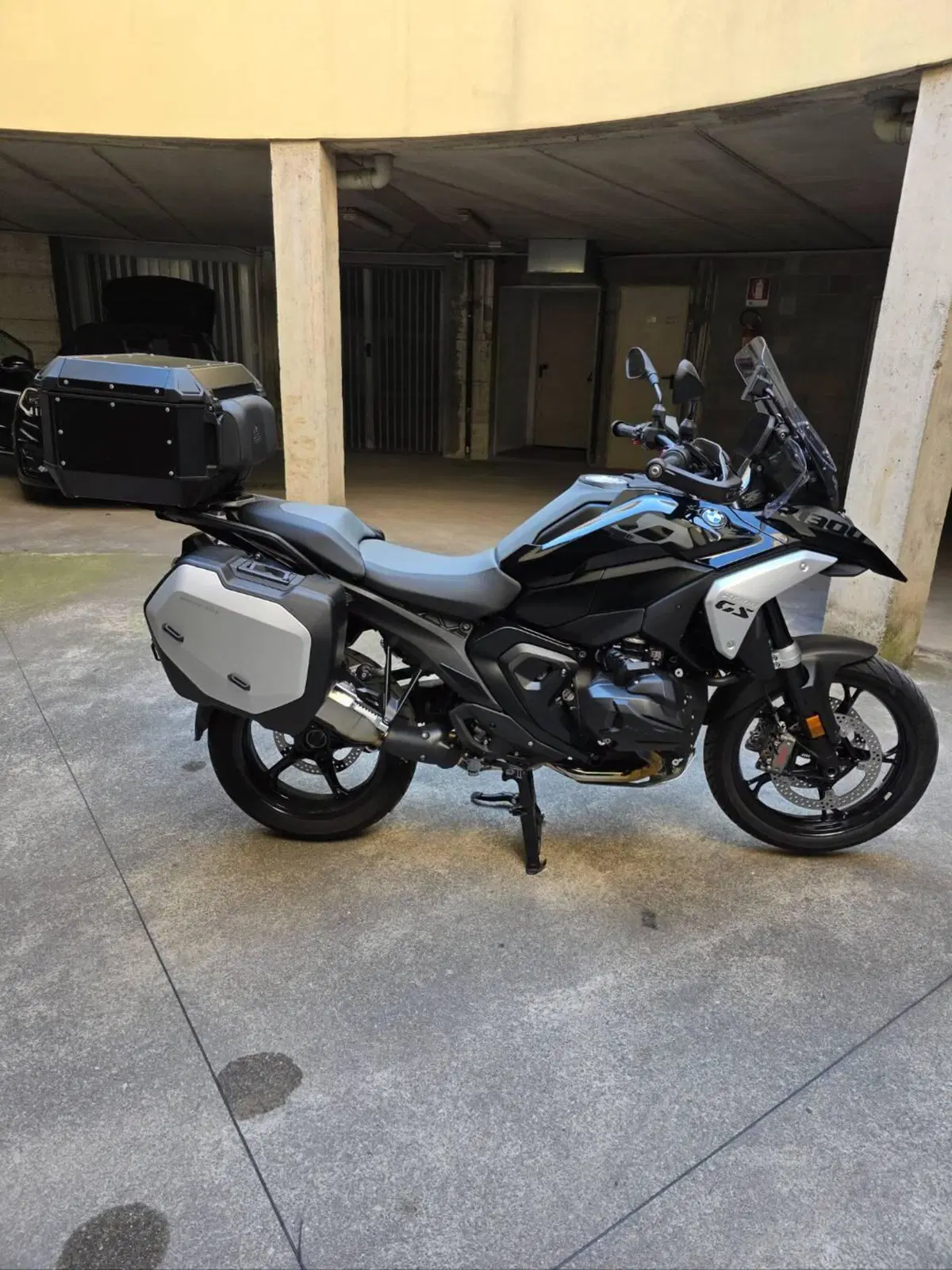 Bmw R 1300 GS ASA (2024 - 26) (4)