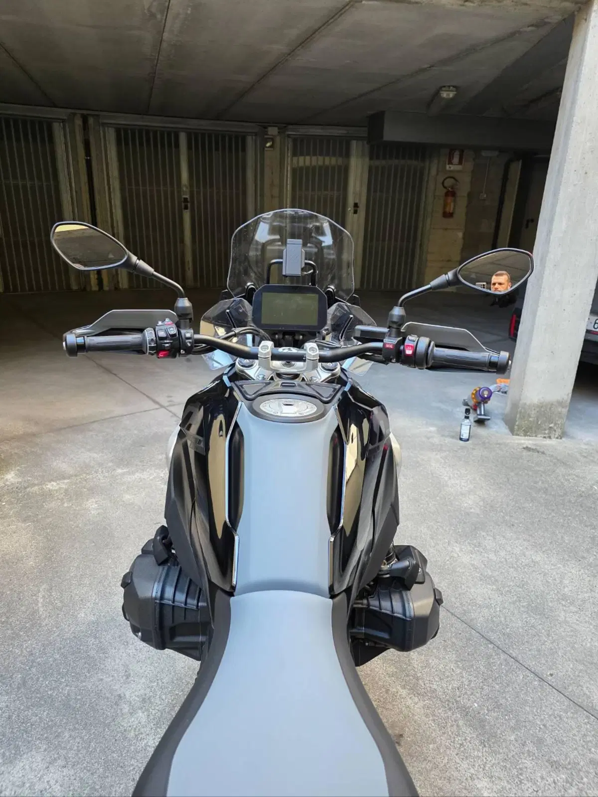 Bmw R 1300 GS ASA (2024 - 26) (5)