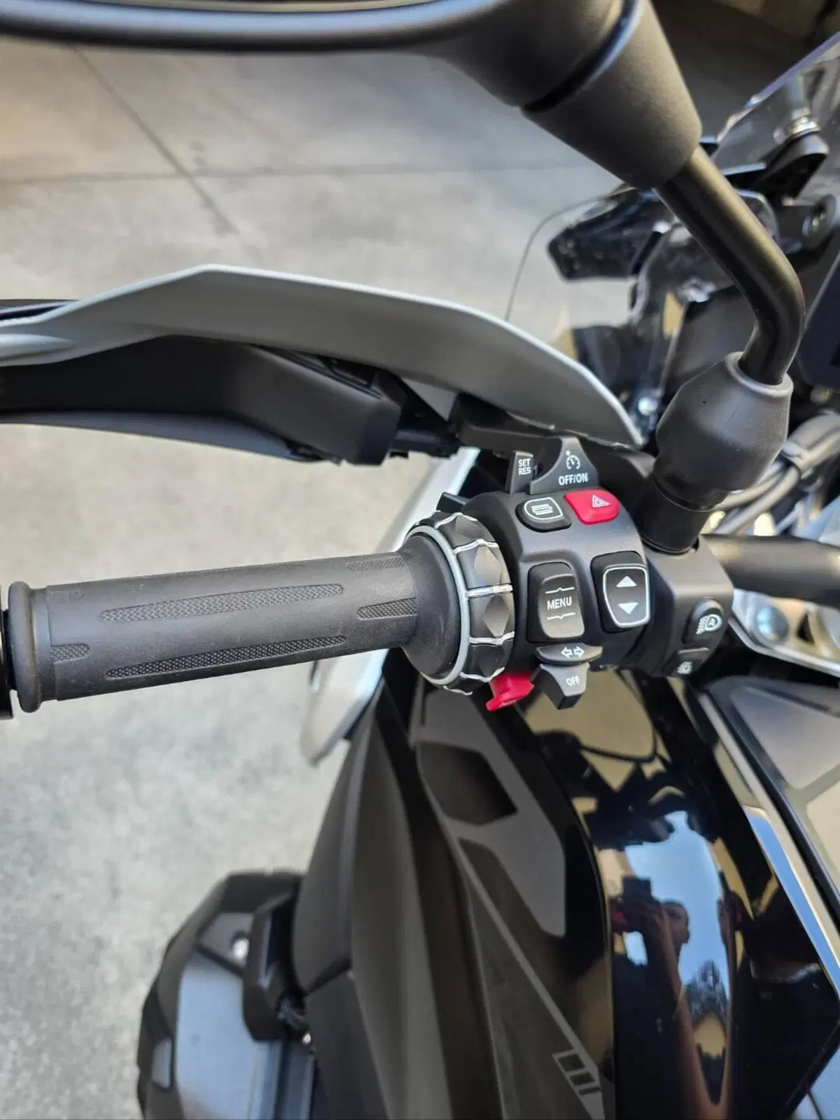 Bmw R 1300 GS ASA (2024 - 26) (6)