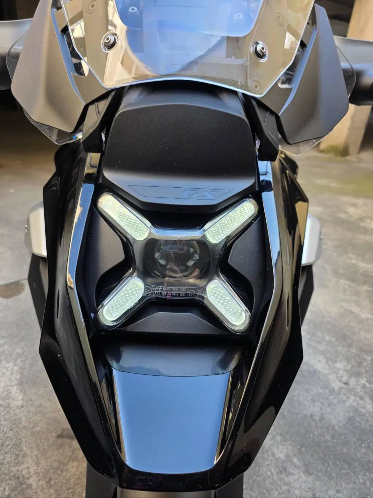 Bmw R 1300 GS ASA (2024 - 26) (7)
