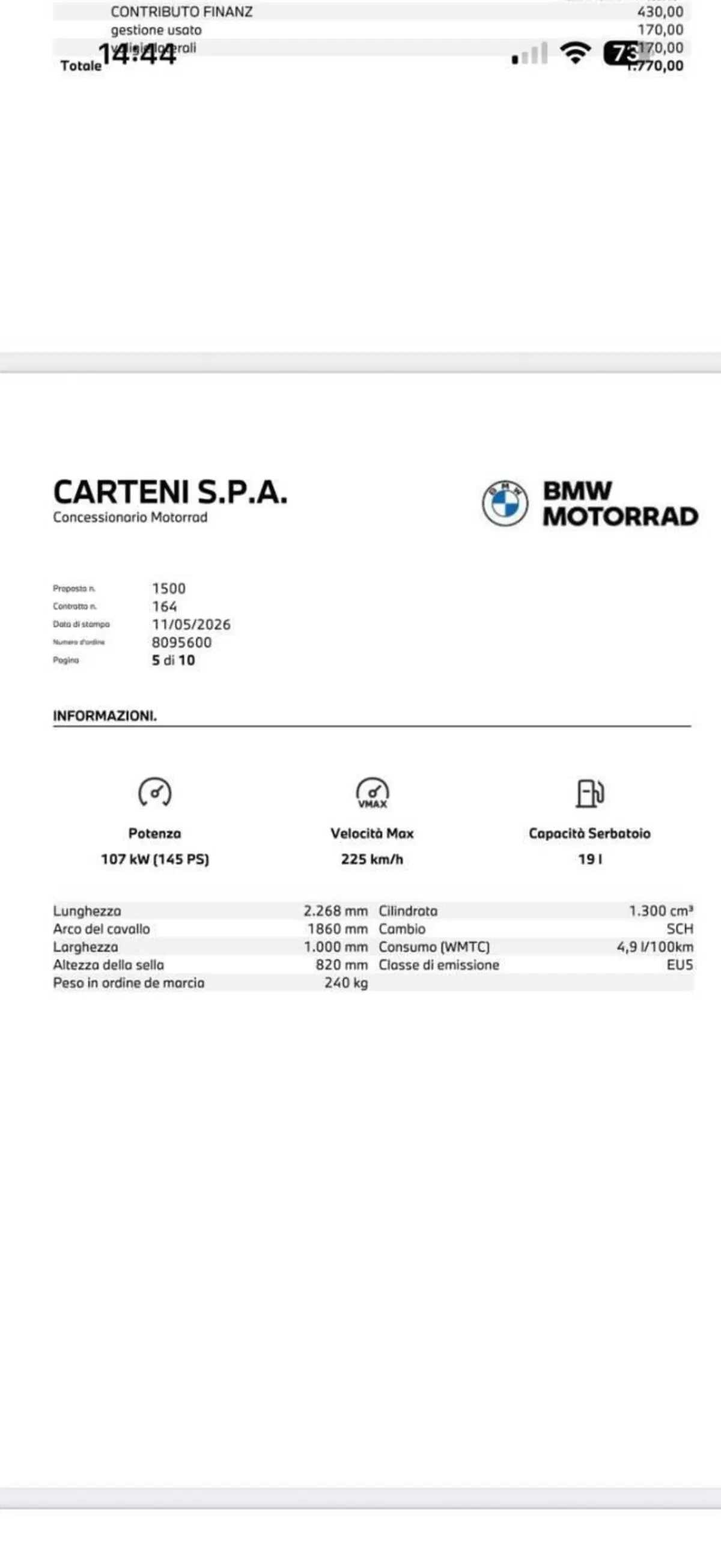 Bmw R 1300 GS ASA (2024 - 26) (13)