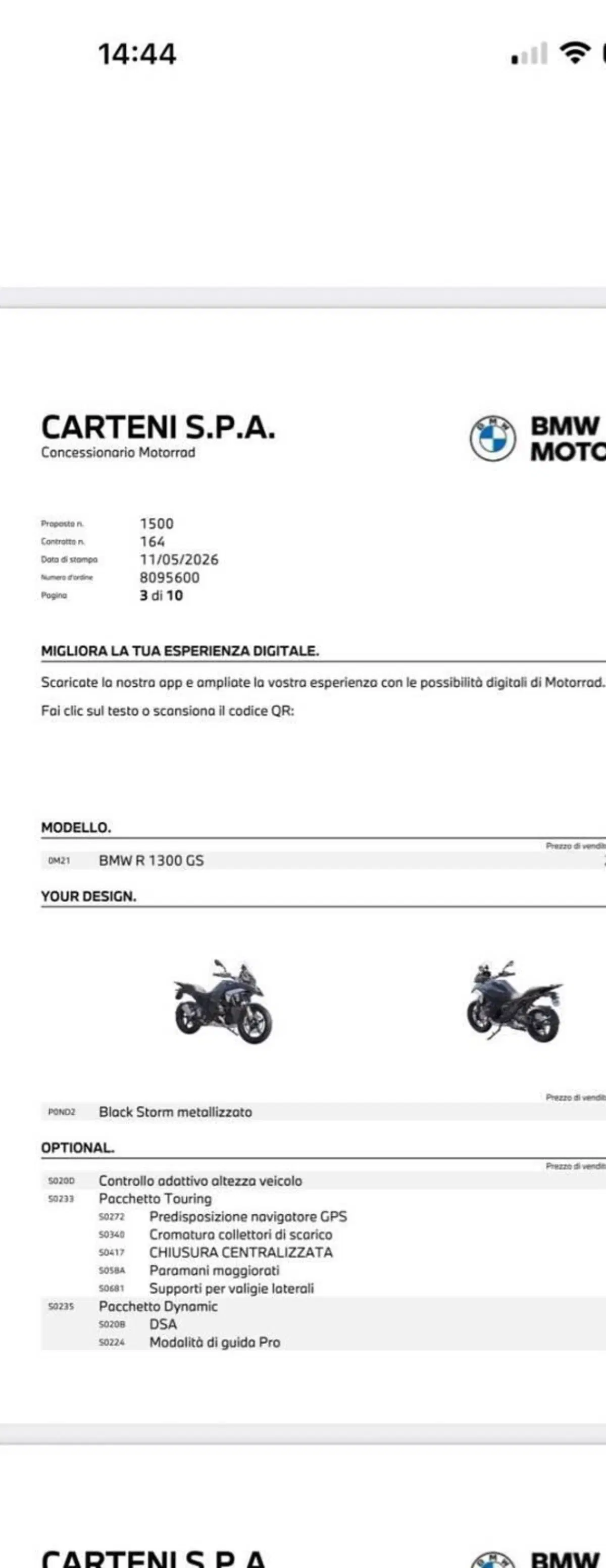 Bmw R 1300 GS ASA (2024 - 26) (14)