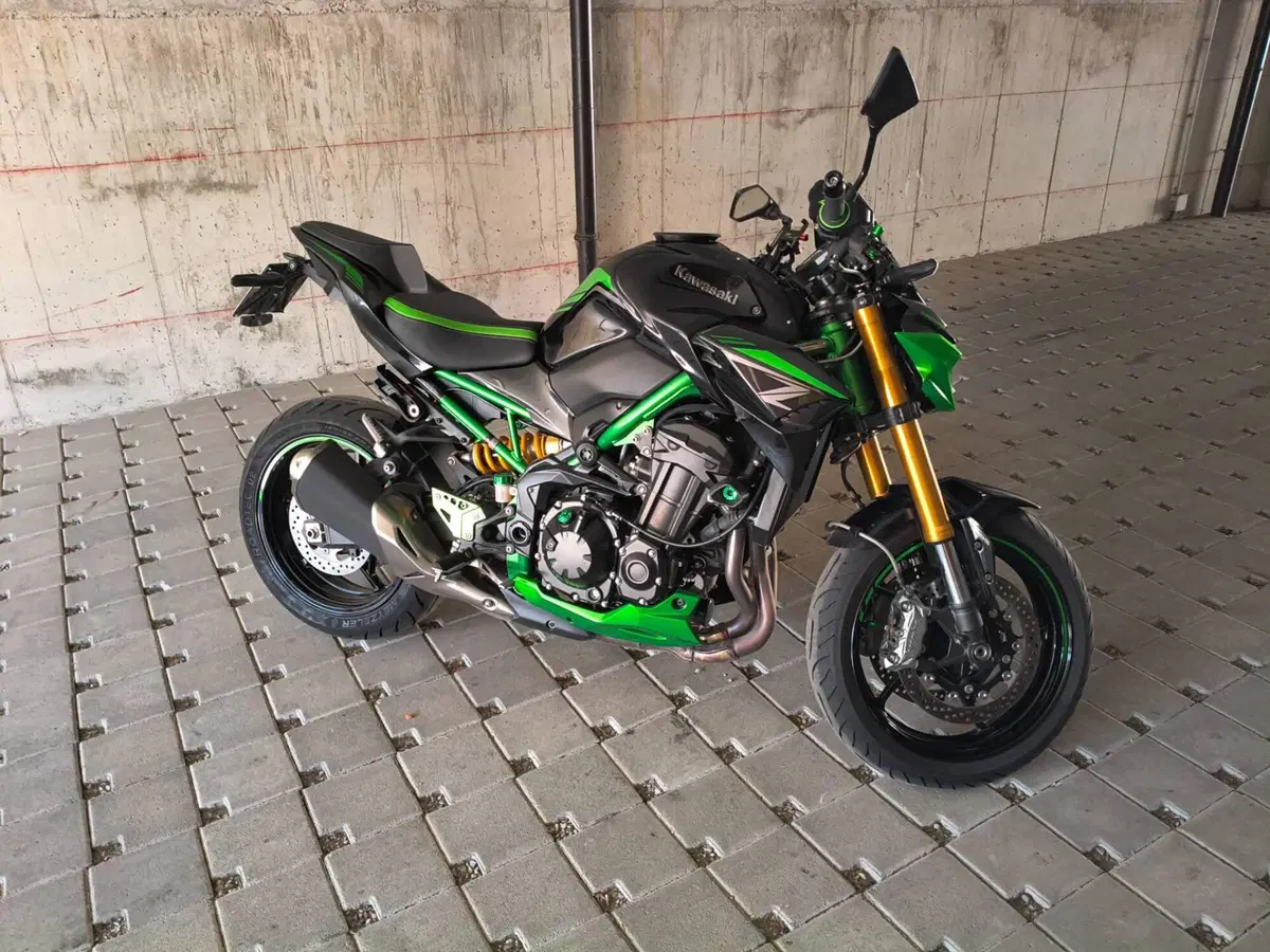 Kawasaki Z 900 SE (2022 - 24) (2)