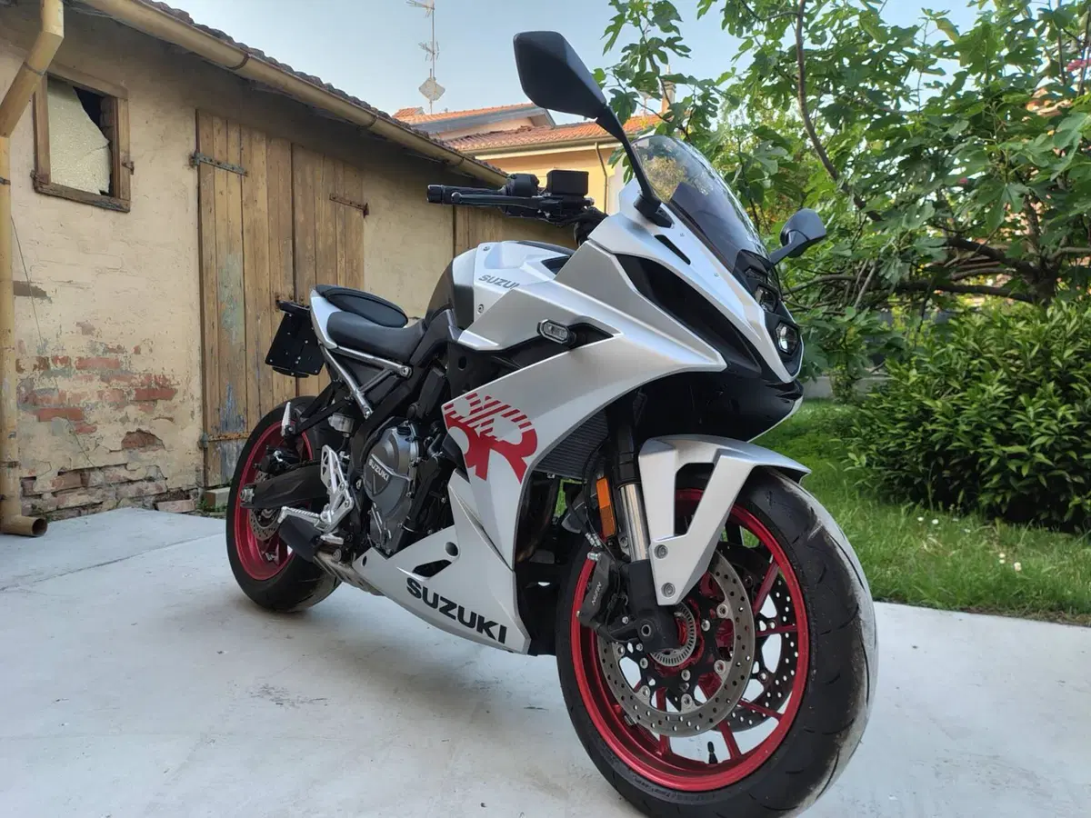 Suzuki GSX-8R (2024 - 26) (3)
